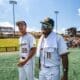 WVU Baseball Sean Smith smiling