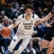 WVU Basketball Treysen Eaglestaff