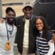 Noel Devine and Deion Sanders
