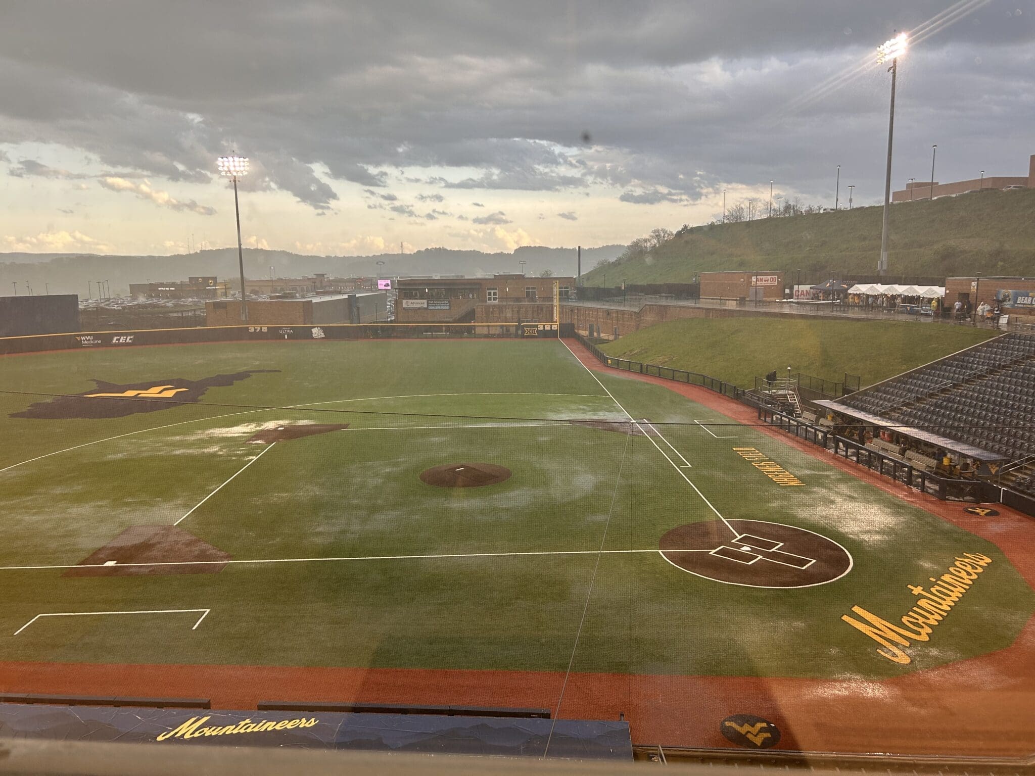 WVU Baseball Kendrick Family Ballpark