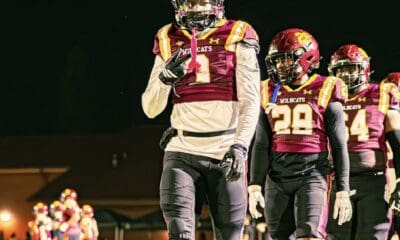 WVU Football WR Kedrick Triplett