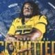 WVU Football OL Deshawn Woods