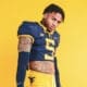 WVU Football Dontez Fagan