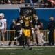WVU Football CB Jordan Scruggs