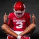 WVU Football QB Michael Hawkins with Oklahoma