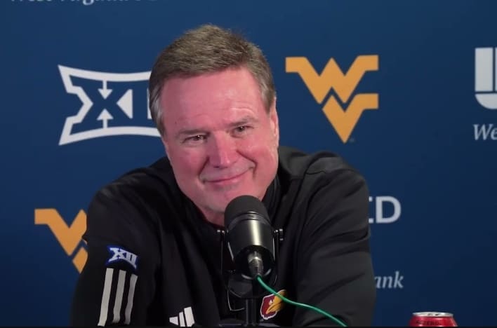 Kansas HC Bill Self