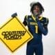 WVU Football DB Chams Diagne