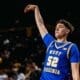 WVU Basketball Treysen Eaglestaff