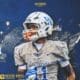 WVU Football WR Roscoe Hayes