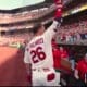 JJ Wetherholt curtain call