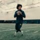 WVU Football QB Michael Hawkins