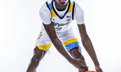 Kelvin Odih West Virginia wvu basketball
