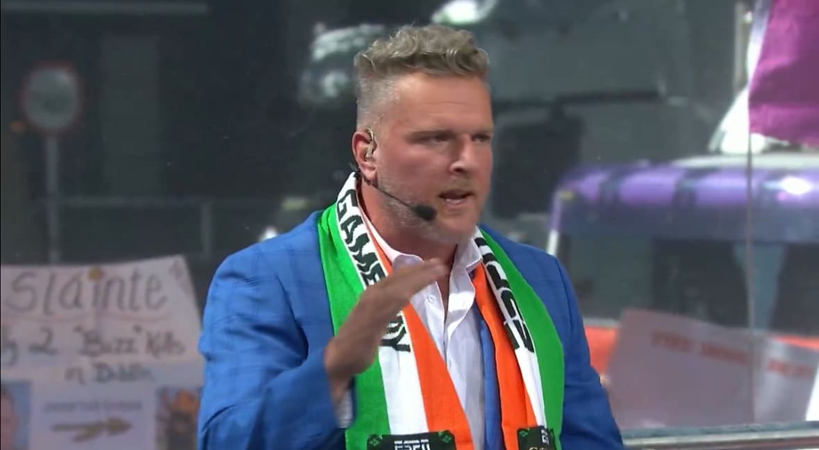 Pat McAfee