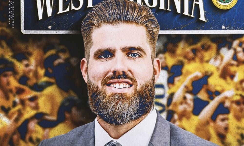Ryan Horn West Virginia Basketball