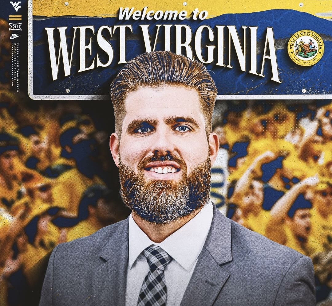 Ryan Horn West Virginia Basketball