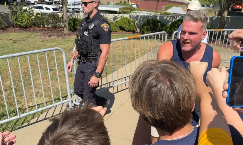 Pat McAfee WVU