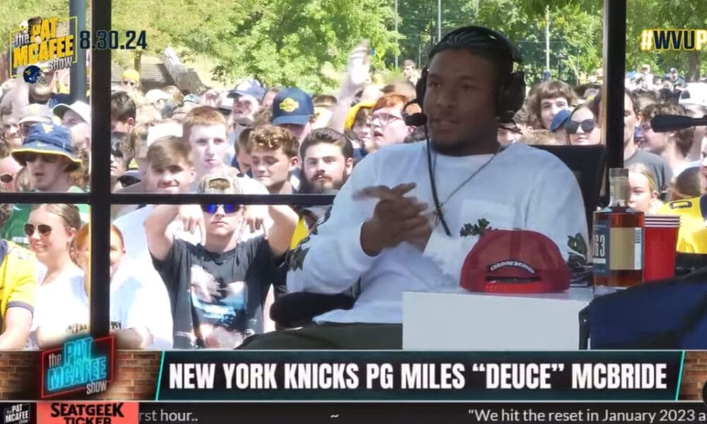 Deuce McBride