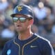 WVU Baseball HC Steve Sabins