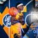 WVU Basketball Kelvin Odih