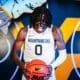 Omari Witherspoon West Virginia