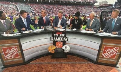 College GameDay Backyard Brawl