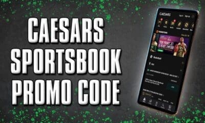Caesars Sportsbook promo code