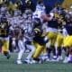 WVU Football defense against Kansas State