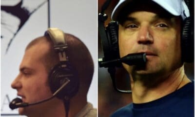 Mike Asti and Neal Brown