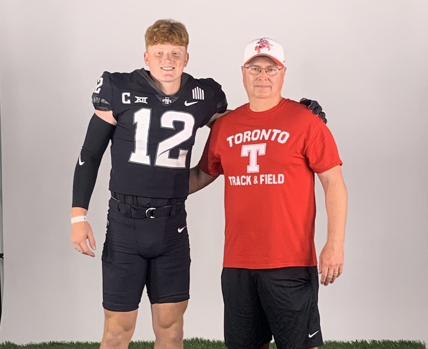 WVU Football QB recruit Zebulin Kinsey