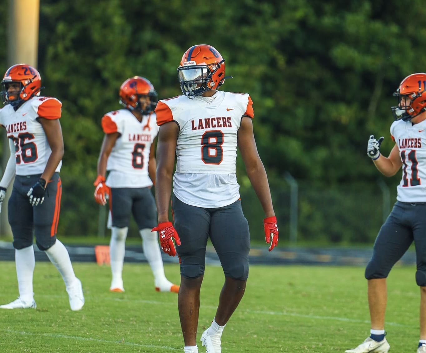 WVU Football commit DE Makai Byerson
