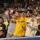 WVU Fans happy