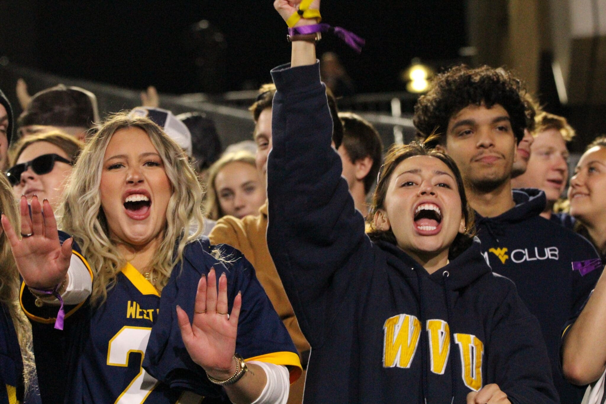 WVU Fans
