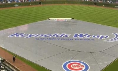 Country Roads at Wrigley Field