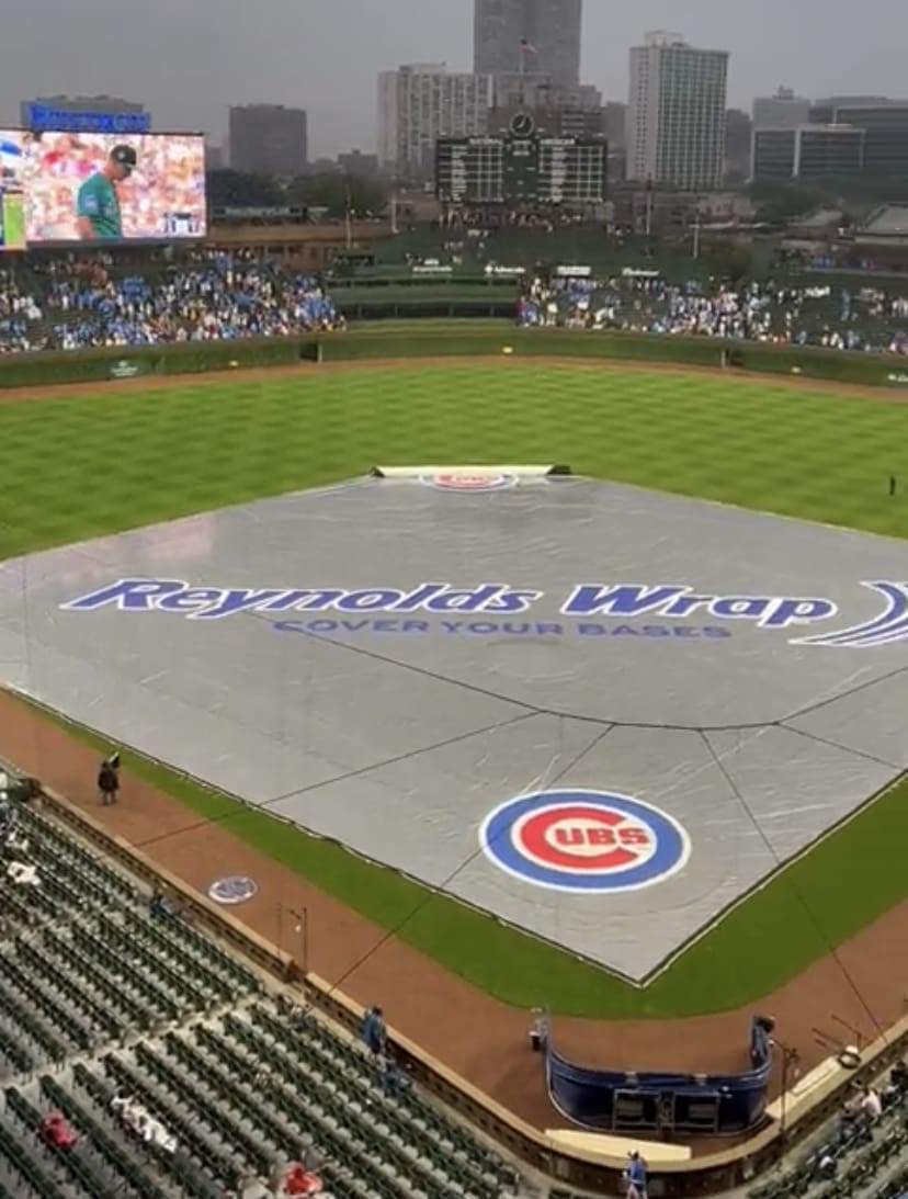 Country Roads at Wrigley Field