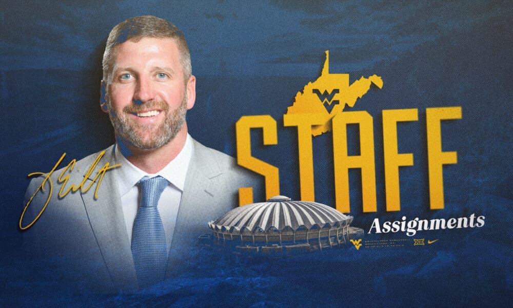 WVU Basketball coaching staff hires