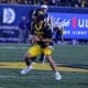 WVU Football QB Nicco Marchiol