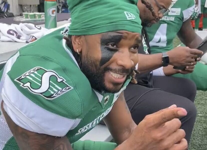 Mario Alford CFL