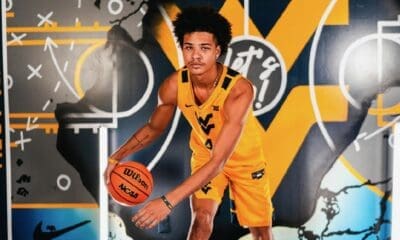 Carmelo Adkins West Virginia