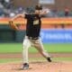 Jackson Wolf with Padres
