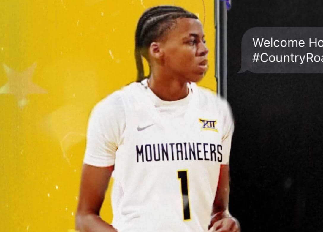 Braydon Hawthorne West Virginia
