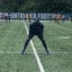 WVU Football WR Coach Bilal Marshall