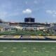 WVU Football Mountaineer Feld at Milan Puskar Stadium
