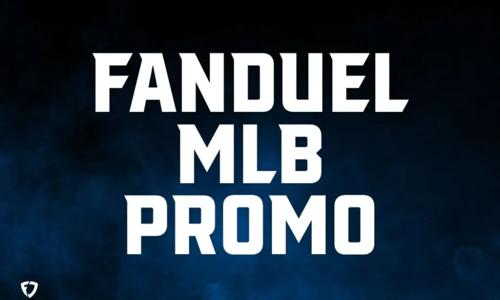 FanDuel MLB promo