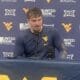 WVU Football DL Eddie V