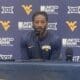 WVU Football DB Beanie Bishop