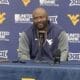 WVU Football DL Coach Andrew Jackson