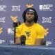 WVU Football CB Malachi Ruffin