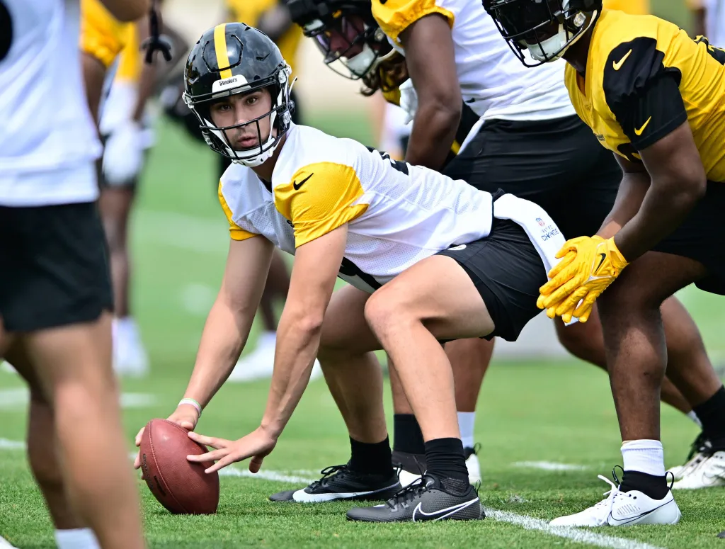 Steelers cut Rex Sunahara