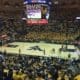 WVU basketball Coliseum stock