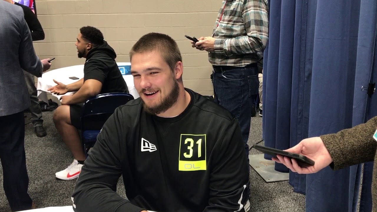 Colton McKivitz